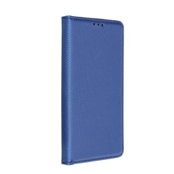 Kabura Smart Case book do SAMSUNG Galaxy J3 2017 granatowy