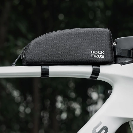 Rockbros Oberrohr Rahmentasche 0.9l - Schwarz