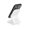 Leather Mag Cover kompatybilne z MagSafe do IPHONE 15 PLUS czarny