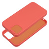Futerał SILICONE do IPHONE 14 brzoskwiniowy