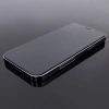 Wozinsky Super Durable Full Glue Tempered Glass Full Coverage with Frame Case Friendly iPhone 16e / 14 / 13 Pro / iPhone 13 Black