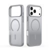 Dux Ducis Yind iPhone 17 Pro Max Case Compatible with MagSafe - Gray