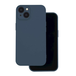 Etui Silicon do Motorola Edge 60 Fusion / Edge 60 5G, NAVY / GRANATOWY