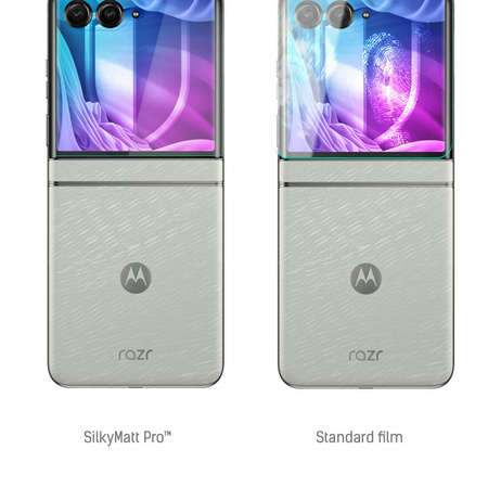 Motorola Razr 60 - 3mk Silky Matt Pro