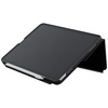 Etui UNIQ Rovus Snapmount Magnetic 360   Rotating Detachable do iPad Pro 13" M4 (2024) czarny