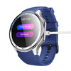 HOCO smartwatch z funkcją rozmowy AMOLED Y24 srebrny