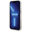 Oryginalne Etui GUESS hardcase IML 4G MagSafe GUHMP15LH4STP do Iphone 15 Pro różowy