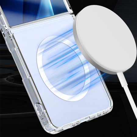 Samsung Galaxy Z Flip 7 - 3mk Armor MagCase