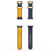 SPIGEN NANO POP APPLE WATCH 6 / 7 / 8 / 9 / 10 / SE (40 / 41 / 42 MM) BLUEBERRY NAVY
