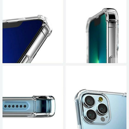Mercury Bulletproof Samsung A14 5G A146transparent