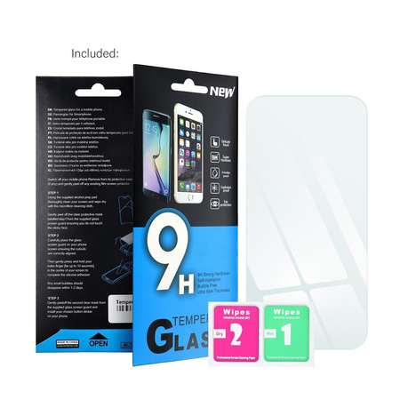 Szkło hartowane Tempered Glass - do Samsung Galaxy J7 2018