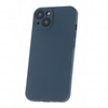 Nakładka Silicon do Xiaomi Redmi Note 14 Pro Plus 5G (Global) ciemnoniebieska