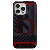 Audi IML Sport MagSafe Case iPhone 13 Pro / 13 6.1" czarny/black hardcase AU-IMLMIP13P-RSQ/D2-BK