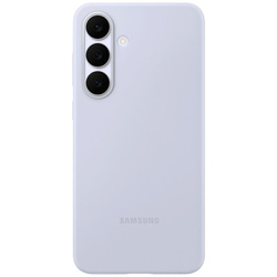 Etui Samsung Silicone do Galaxy S25 FE   jasno niebieski
