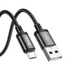 HOCO kabel USB A do Micro USB 2,4A X89 2 m czarny