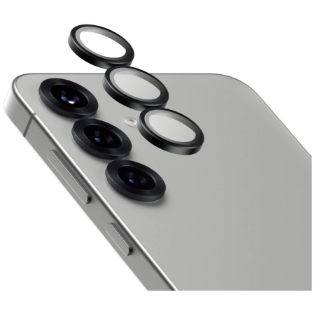 Szkło ceramiczne na obiektyw PanzerGlass Hoops Lens Protector do Samsung Galaxy S25+