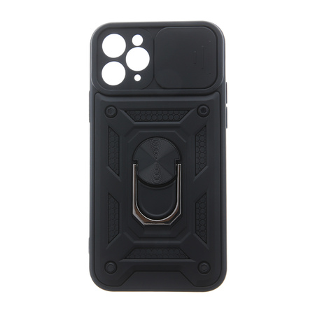 Nakładka Defender Slide do Xiaomi Redmi Note 14 5G (Global) czarna