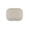 UNIQ etui Lino AirPods Pro Silicone beżowy/beige ivory