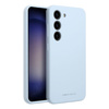 Futerał Roar Cloud-Skin - do Samsung Galaxy A35 5G Jasnoniebieski