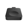Baseus MagPro 2,5W magnetisches induktives Ladegerät für Apple Watch - Schwarz