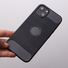Nakładka Simple Black do iPhone 16 Plus 6,7&quot;