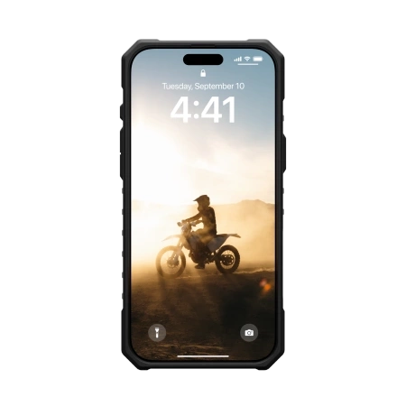 UAG Pathfinder SE Magsafe Case for iPhone 16 Pro Max - Gray