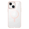 Dux Ducis Clin2 Hülle für iPhone 14 Plus magnetische MagSafe Hülle rosa