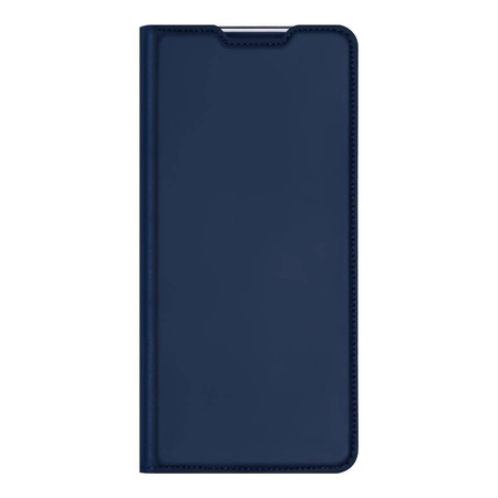 Dux Ducis Skin Pro Hülle mit Flip Realme 9i / Oppo A36 blau