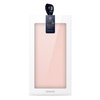 Dux Ducis Skin Pro holster cover flip cover for iPhone 14 Pro Max pink