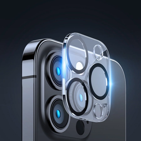 Joyroom für Kamera für iPhone 14 Pro / iPhone 14 Pro Max Full Lens Camera Cover (JR-LJ3)
