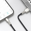Baseus Cafule Series Metal Data Cable USB to IP 2.4A 1m Black