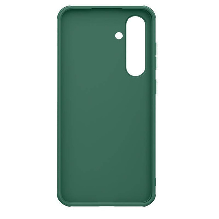 Etui SAMSUNG GALAXY S24 FE Nillkin Super Shield Pro ciemnozielone