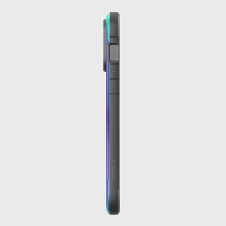 Raptic X-Doria Shield Case etui iPhone 14 Pro Max pancerny pokrowiec opal