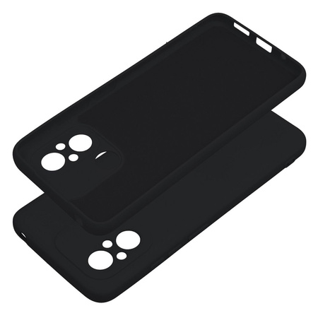 Futerał SILICONE do XIAOMI Redmi 12C czarny
