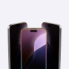 AmazingThing Titan Privacy Glass Privacy Tempered Glass for iPhone 16 Pro