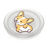 Popsockets PlantCore Grip Cheeky Corgi806487 uchwyt i podstawka do telefonu