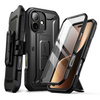 SUPCASE UB PRO IPHONE 17 BLACK