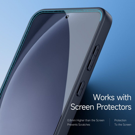 DUX DUCIS futerał AIMO do SAMSUNG S25 czarny