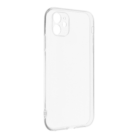 Futerał CLEAR CASE 2mm do IPHONE 11 (camera protection)