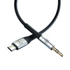 Zubehör – 3mk AUX-Kabel USB-C – Klinke 3,5 mm