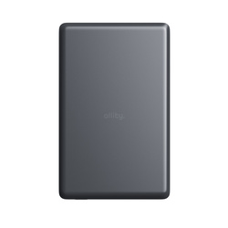 Allity power bank bezprzewodowy APB-300 PD QC 20W 10000 mAh szary magnetyczny