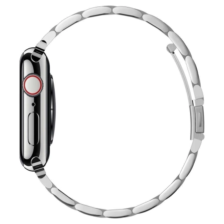 Etui Spigen Modern Fit Band Apple Watch 1/2/3/4/5 (38/40mm) Silver