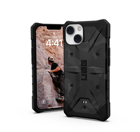 UAG Pathfinder - obudowa ochronna do iPhone 14 Plus (midnight camo)
