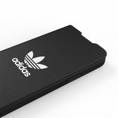 Oryginalne Etui IPHONE 13 PRO MAX Adidas OR Booklet Case BASIC czarne