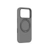 AmazingThing Cloudie iPhone 17 Pro Max Case with Stand - Gray
