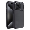 Futerał CARBON PREMIUM do IPHONE 15 Pro czarny