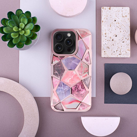 Futerał TWINKI do IPHONE 7 / 8 / SE 2020 / SE 2022 różowy