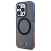 BMW Gradient Bumper MagSafe Hülle für iPhone 15 Pro Max – grau
