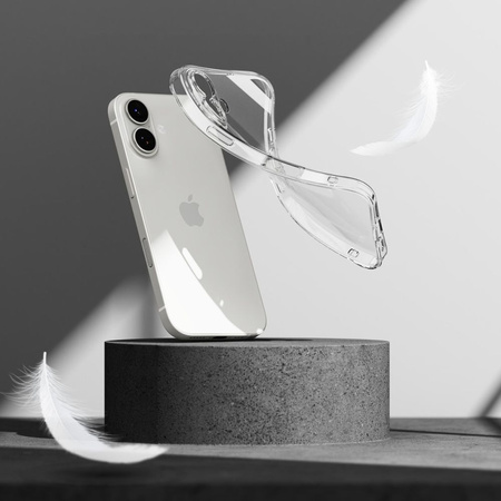 RINGKE AIR IPHONE 17 CLEAR
