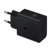 Samsung EP-T4511XBEGEU 45W 4,05A 1x USB-C Wandladegerät - Schwarz + USB-C-Kabel